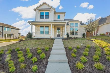 Walsh - Master planned community in Fort Worth, TX 41 41