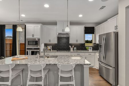Castle Hills Northpointe - 41s by American Legend Homes in Lewisville - photo 6 6