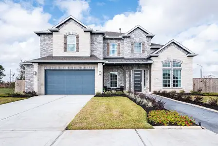 Reserve of Champions Estates by CastleRock Communities in Mont Belvieu - photo 0
