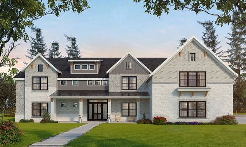 Capitol Hill by Cope Homes in Anna - image 14