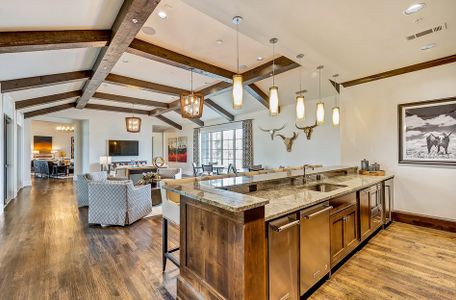 Mustang Lakes – 100′ by Tradition Homes in McKinney - photo 25 25