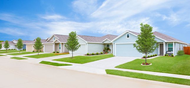 Deer Creek by Lennar in Fort Worth - image