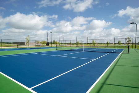 Community Tennis Courts