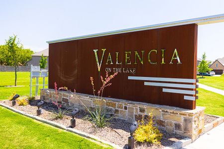 Valencia On The Lake by First Texas Homes in Little Elm - photo 3 3