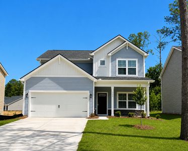 Pine Street by McGuinn Homes in Yemassee - image 10