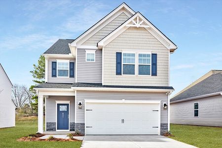 Westbriar Woods Single Family Homes by Stanley Martin Homes in Spartanburg - image 8