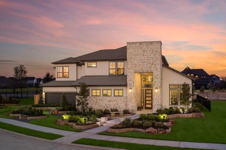 Bridgeland 80′ by Tri Pointe Homes in Cypress - photo 7 7