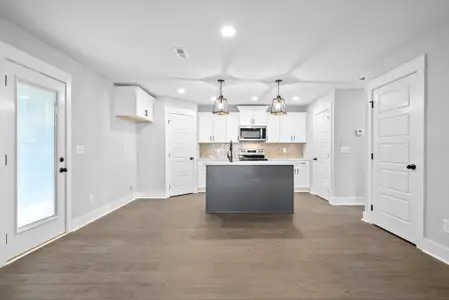 Cherry Fields by Rockwood Homes in Clarksville - image 7