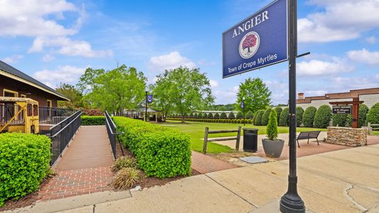 Station Pointe by DRB Homes in Angier - image 11