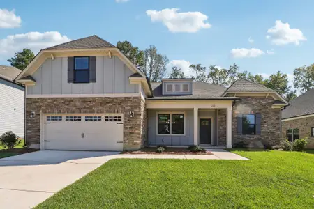 Cross Creek Golf Club by Great Southern Homes in Seneca - image