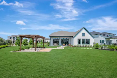Prairieland Village - Summit Collection by David Weekley Homes in Cypress - image