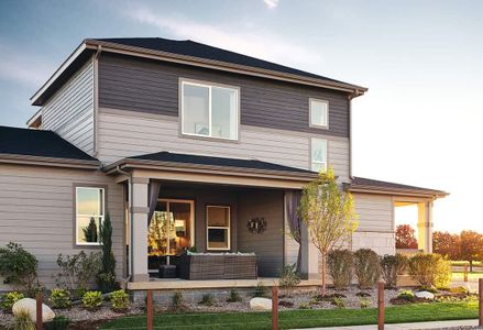 Reunion - Master planned community in Commerce City, CO 31 31