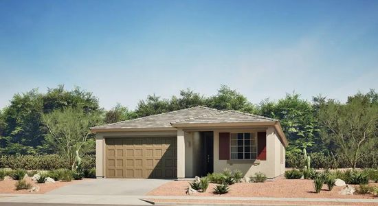 Rocking K by Lennar in Tucson - image 13
