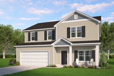 Lakeview Pines by Smith Family Homes in Statesboro - image 3