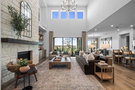 Wolf Ranch 71' by Coventry Homes in Georgetown - image 15