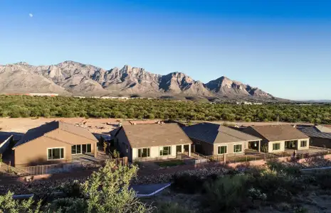 Vistoso Canyon Estates by Pulte Homes in Oro Valley - image