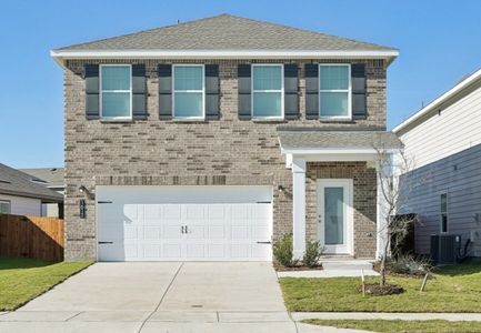 Creekview Fossil Ridge by Starlight Homes in Pilot Point - photo 29 29