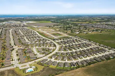 Park Trails by Kindred Homes in Forney - photo 0 0