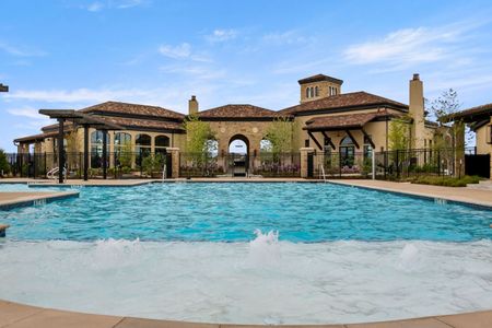 Dunham Pointe 50' by Coventry Homes in Cypress - image 10