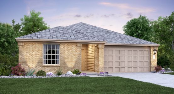 Cotton Brook: Highlands Collection by Lennar in Hutto - photo 10 10