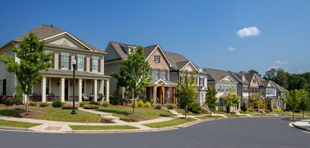 Bellmoore Park by The Providence Group in Johns Creek - image
