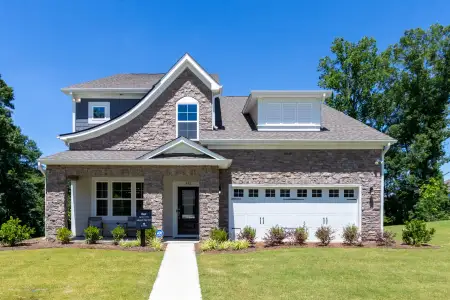Spring Grove by M/I Homes in Huntersville - image 5