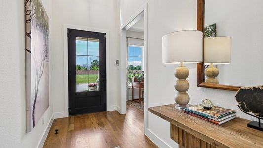 The Reserve at Watters by Southgate Homes in Allen - image 8
