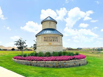 Westside Preserve by Lillian Custom Homes in Midlothian - photo 0
