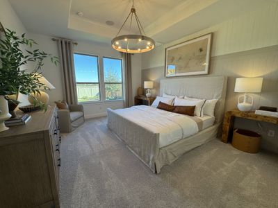 Saddleback at Santa Rita Ranch by Pulte Homes in Liberty Hill - photo 34 34