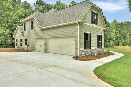 Stonebriar West by Dustin Shaw Homes in Fayetteville - photo 20 20