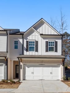 Jameson Towns by Smith Douglas Homes in Villa Rica - photo 1 1