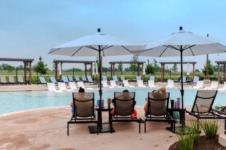 Flora by Highland Homes in Hutto - image 3