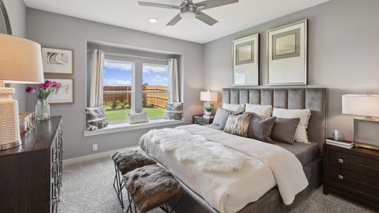 Walden Pond by DRB Homes in Forney - image 12