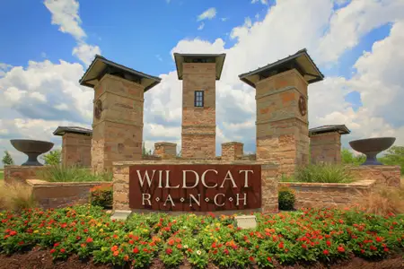 Wildcat Ranch by Beazer Homes in Crandall - image