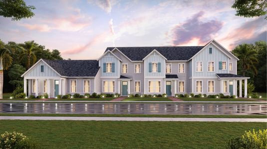 Shearwater: Shearwater 24ft Townhomes by Lennar in St. Augustine - photo 22 22