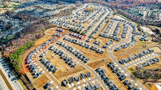 Cheyney by Mattamy Homes in Charlotte - photo 4 4