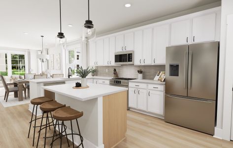 Atwater Station - Village Collection by Baker Residential in Fuquay Varina - image 16