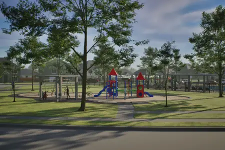 Lilybrooke at Legacy Hills by M/I Homes in Celina - image 3