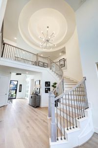 The Trails - 60' by Westin Homes in New Caney - photo 21 21