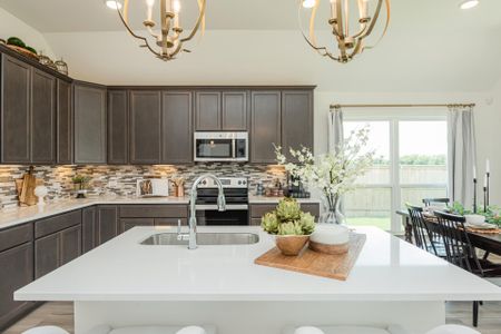 Ladera Creek by Stylecraft Builders in Conroe - photo 21 21