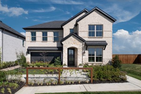 Arbors at Legacy Hills by Mattamy Homes in Celina - image 17