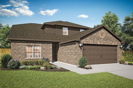 Chisholm Springs by LGI Homes in Newark - photo 5 5