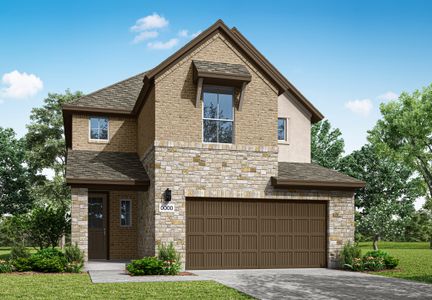Flora by Tri Pointe Homes in Hutto - image