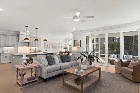 Stonehedge by RobuckHomes in Leesville - image 5