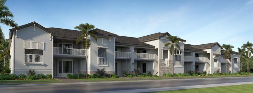 Calusa Country Club: Veranda Condominiums by Lennar in Bradenton - photo 0