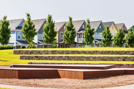 Briar Chapel Townhomes by David Weekley Homes in Chapel Hill - photo 0