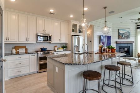 Lakes of River Trails by David Weekley Homes in Fort Worth - photo 15 15