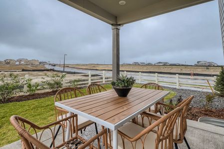 Floret Collection at The Outlook at Southshore by Century Communities in Aurora - photo 16 16