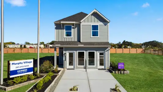 Murphy Village by D.R. Horton in Missouri City - image