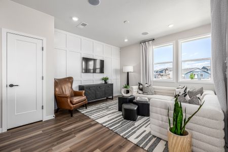 Painted Prairie by Scott Felder Homes in Aurora - image 7